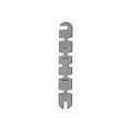 Product Image of 225 A 11-5/8" OAL 2-9/16" Dia Cylindrical Fast-Acting Fuse 600V, RLS225