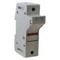 Product Image of Fuse Holder, 1 Pole, DIN Rail Mount, 600 VAC/VDC, 30A, US3J1I