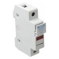 Product Image of Fuse Holder, 1 Pole, DIN Rail Mount, 600 VDC, 30A, USM1I