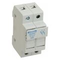 Product Image of Fuse Holder, 2 Pole, DIN Rail Mount, 1000 VDC, 30A, USM2