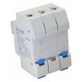 Product Image of Fuse Holder, 3 Pole, DIN Rail Mount, 1000 VDC, 30A, USM3