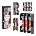 Product Image of 250V 400A 3-Pole Box Side-Clip Fuse Block, 24003