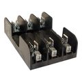 Product Image of Class H/K 600V 30A 3-Pole Fuse Block, Box Lug Terminal, 60308