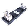 Product Image of Class R 600V 200A Single Pole Fuse Block, Box Side Clip Terminal, 62001R