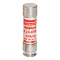 Product Image of Class RK1 Fast-Acting Fuse, 250V, 40A, Ferrule Terminal, A2K40R