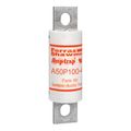 Product Image of Semiconductor Protection Fuse, 500 VAC/450 VDC, 100A, Very Fast Acting, A50P100-4