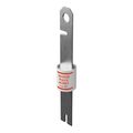 Product Image of Form 600 Type 5 Current-Limiting Fuse, 600V, 600A, A6Y600-5