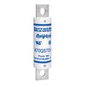 Product Image of Semiconductor Protection Fuse, 700 VAC/VDC, 70A, High Speed, A70QS70-4