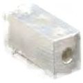 Product Image of 3-Pole Copper Intermediate Power Distribution Block, 500 MCM-4 AWG to (10) 6-14 AWG, 66483