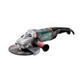 Product Image of 9" Corded Angle Grinder, 5/8-11 Spindle (6,600 RPM)