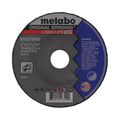 Product Image of 6" x 1/4" Depressed Center Grinding Wheel, 7/8" Arbor Hole, Aluminum Oxide (Type 27)