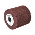 Product Image of 4" x 4" Non-Woven Nylon Grinding Wheel, 180 Grit