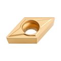 Product Image of 0.402" 45-Degree Carbide Indexable Beveling Inserts (Pack of 10)