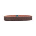 Product Image of 1-1/2" x 30" Non-Woven Abrasive Belt, Coarse Grade, Aluminum Oxide (Pack of 3)