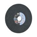 Product Image of 6" x 1/8" Non-Woven Unitized Deburring Disc, 1" Arbor Hole, Medium Grade