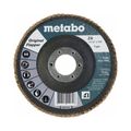 Product Image of 4-1/2" Original Flapper Flap Disc, 7/8" Arbor Hole, 60 Grit, Zirconia Alumina (Type 29)