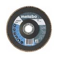 Product Image of 6" Flapper Plus Flap Disc, 7/8" Arbor Hole, 60 Grit, Zirconia Alumina (Type 29)