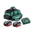 Product Image of 18V 5.5 Ah LiHD Battery Starter Kit with (2) Batteries, Charger & Bag
