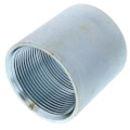 3-1/2" Galvanized Steel Merchant Coupling