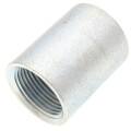 1" Galvanized Steel Merchant Coupling