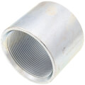 2" Galvanized Steel Merchant Coupling