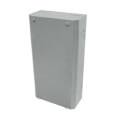 Product Image of 14.5" H x 7.7" W x 3.9" D Metal Enclosure, NEMA 1