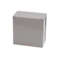 Product Image of 12.5" H x 12.5" W x 7.0" D with SP3303 Sub-Panel Metal Enclosure, D with SP3303 Sub-Panel, NEMA 1