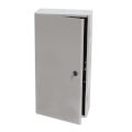 Product Image of 24.5" H x 12.5" W x 6.5" D Metal Enclosure with SP3803L Sub-Panel, NEMA 1