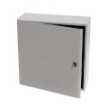 Product Image of NEMA 1 Metal Enclosure w/ Coin Latch (18" x 18" x 7")