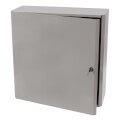 Product Image of 25.0" H x 25.0" W x 9.5" D Metal Enclosure with SP5503L Sub-Panel, NEMA 1