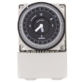 Product Image of MIL72 Series Surface/DIN Rail Mount Time Switch, 21A, SPDT (240V)