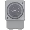Product Image of MIL72 Series Surface/DIN Rail Mount Time Switch, 21A, SPDT with Override (240V)