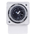 Product Image of MIL72 Series Synchronous 7-Day Surface Mounted Timer Module (120V)