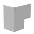 Product Image of 6" x 6" 90-Degree Side Elbow, NEMA 1, Steel, ANSI 61 Gray, 66L90S