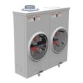 Product Image of 100A Ringless 2-Position Meter Socket, 4-Jaw, 1-Phase, 300V, NEMA 3R, U7362-DL
