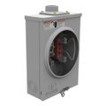 Product Image of 125A Ringless 1-Position Meter Socket, 4-Jaw, 1-Phase, 600V, NEMA 3R, U7487-YL-TG