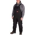 Product Image of Black FREEFLEX Bib Overall (Large & Tall), 262B-LT