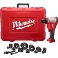 Product Image of M18 FORCE LOGIC 10 Ton Knockout Tool 1/2" to 2" , 2676-02