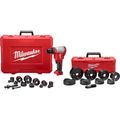 Product Image of M18 FORCE LOGIC 10 Ton Knockout Tool 1/2" to 4" , 2676-04