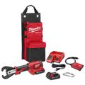 Product Image of M18 FORCE LOGIC 6T Utility Crimper Kit with Kearney Grooves, 2678-22K