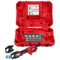 Product Image of M18 FORCE LOGIC 600 MCM Cu Crimper w/ 750 MCM Expanded Jaw and Dies, 2679-750CU