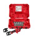 Product Image of M18 FORCE LOGIC 600 MCM Cu Crimper w/ 750 MCM Expanded Jaw and Dies, 2679-750CU