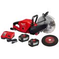 Product Image of M18 Fuel 9" Cut-Off Saw w/ ONE-KEY Kit