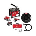 Product Image of M18 FUEL Sewer Sectional Machine w/ 5/8" Cable Kit