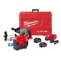 Product Image of M18 FUEL 1" SDS Plus Rotary Hammer Drill w/ ONE-KEY Dust Extractor Kit, 2914-22DE
