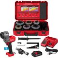 Product Image of M18 FUEL Covered Conductor Cable Stripper Kit w/ Adjustable Bushings, 2937-21