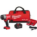 Product Image of M18 FUEL 1/2" High Torque Impact Wrench w/ Friction Ring REDLITHIUM FORGE Kit, 2967-21F