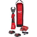 Product Image of M18 FORCE LOGIC 6T Linear Utility Crimper Kit w/ Kearney Jaw, 2978-22K