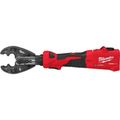 Product Image of M18 FORCE LOGIC 6T Linear Utility Crimper w/ BG-D3 Jaw & Cutting Jaws, 2978-BGCUT