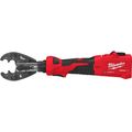 Product Image of M18 FORCE LOGIC 6T Linear Utility Crimper w/ O-D3 Jaw & Cutting Jaws, 2978-OCUT
